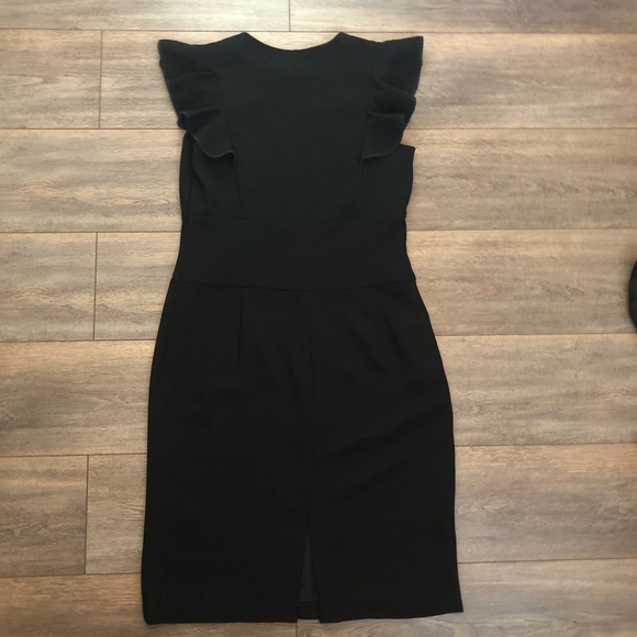 Ann Taylor little black dress - Picture 3 of 6
